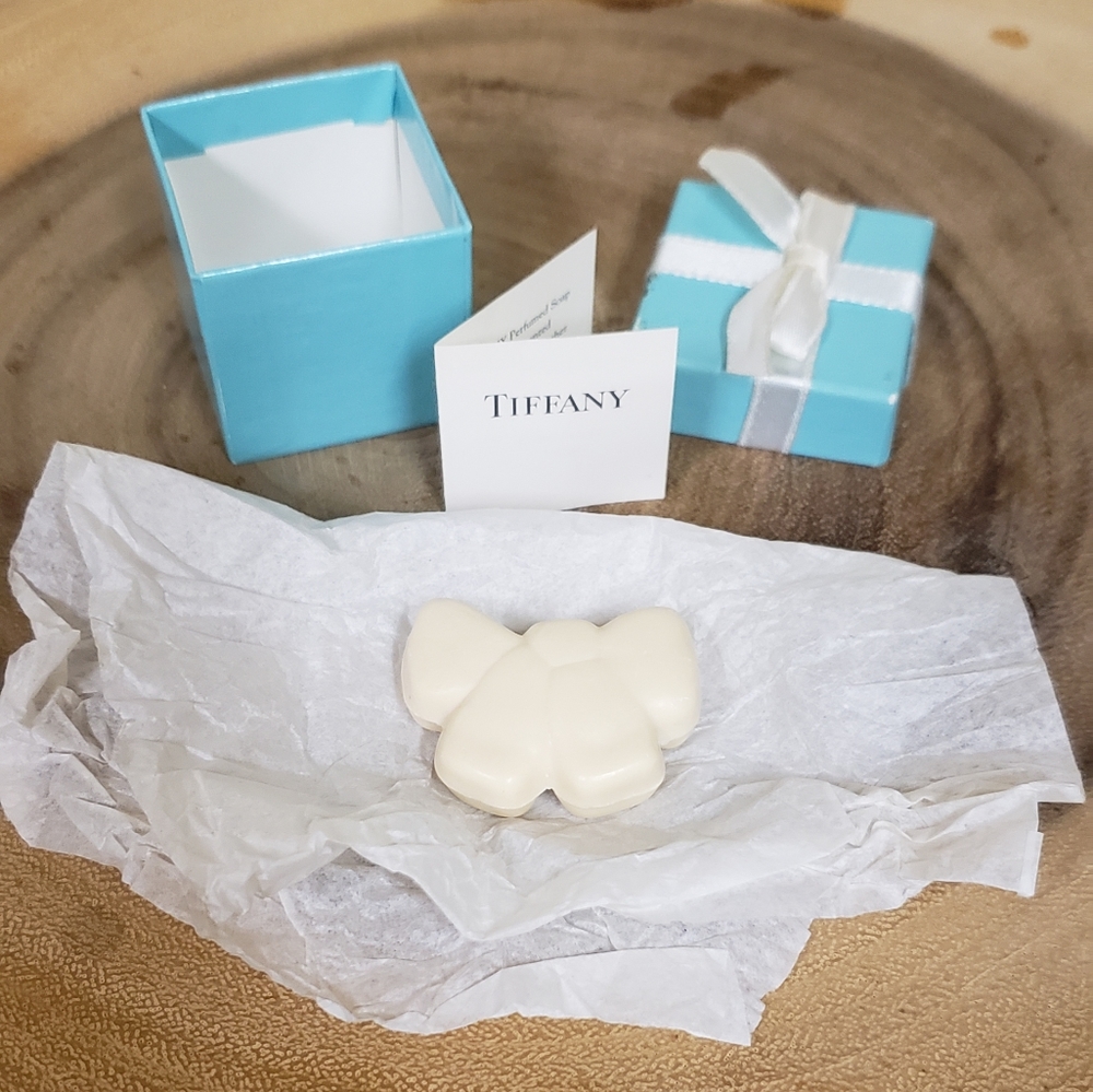 TIFFANY & CO. PERFUMED SOAP